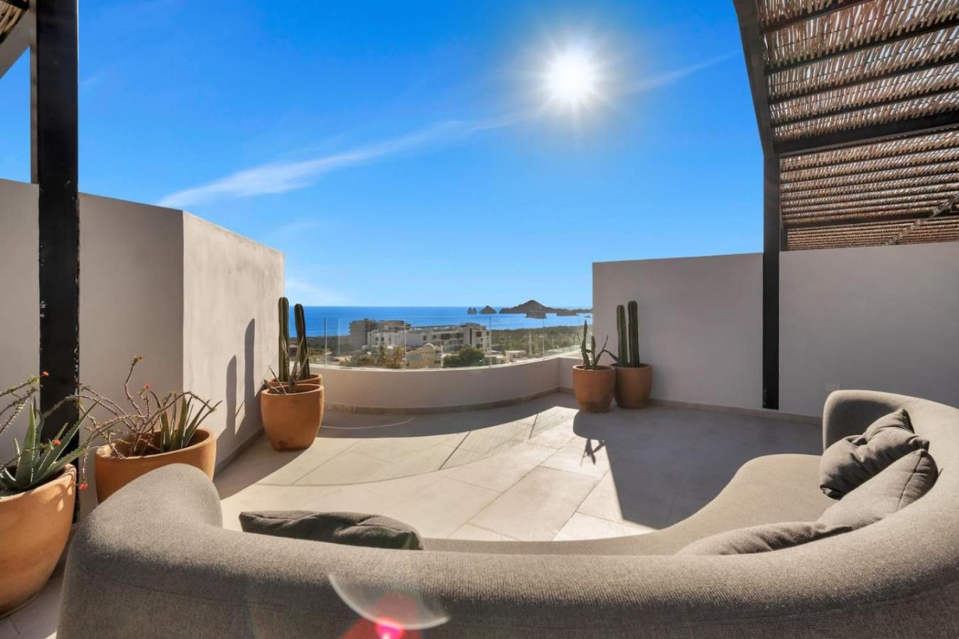 2 Pools Jacuzzi Close To Beaches Rooftop Cozy Villa Cabo San Lucas Exterior photo